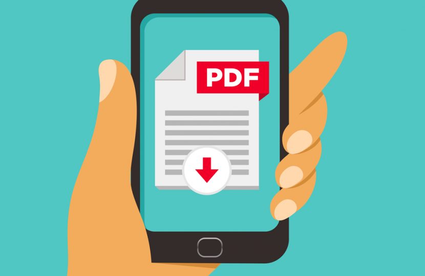 Top 5 PDF Scanner Apps