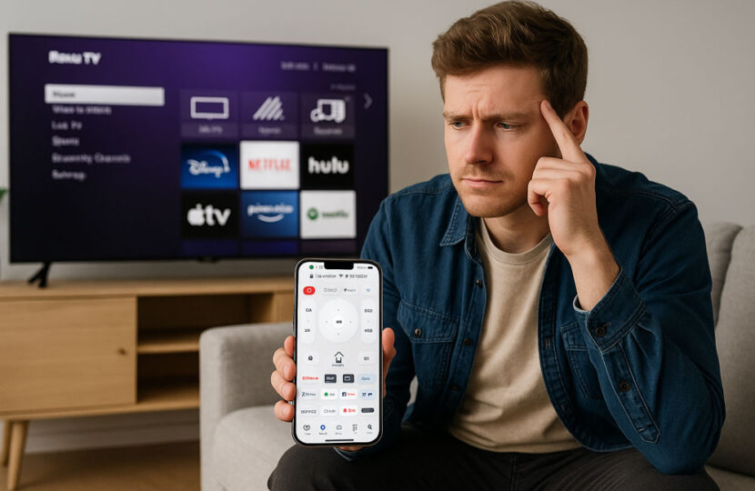 How to Turn Your Phone into a Smart TV Remote (No IR Blaster Needed)