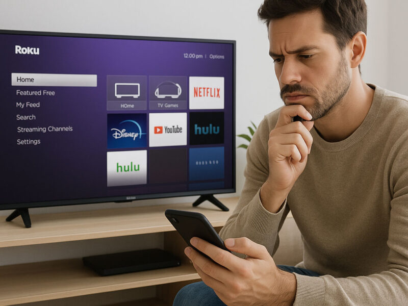 Lost Remote Control After Roku’s Latest Update? Here’s the Fix