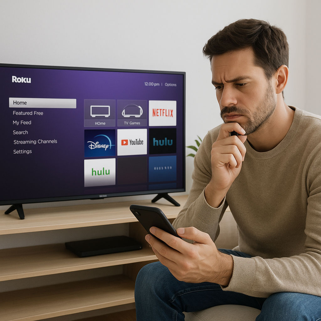 Lost Remote Control After Roku’s Latest Update? Here’s the Fix - Real ...